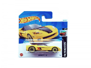 Hot Wheels Corvette C6