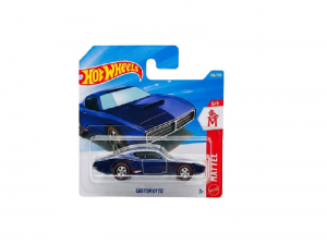 STH -- Hot Wheels Custom Otto