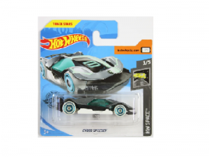 Hot Wheels Cyber Speeder TH