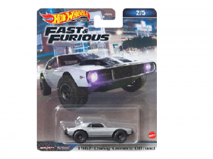 Hot Wheels Fast And Furious 1967 Chevy Camaro Offroad
