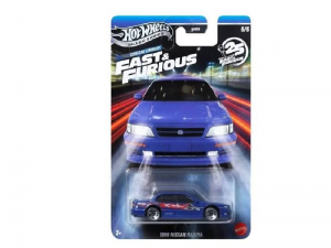 HOT WHEELS FAST AND FURİOUS 1999 NİSSAN MAXİMA
