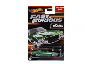 HOT WHEELS FAST AND FURİOUS 72 FORD GRAN TORİNO SPORT