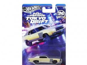 HOT WHEELS FAST AND FURİOUS TOKYO DRİFT 1970 MONTE CARLO
