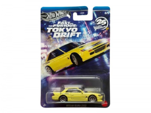 HOT WHEELS FAST AND FURİOUS TOKYO DRİFT NİSSAN SİLVİA (S13)