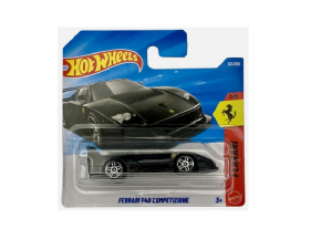 Hot Wheels Ferrari F40 Competizione Siyah