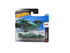 Hot Wheels Formula 1 Aston Martin Aramco Formula One Team/équipe