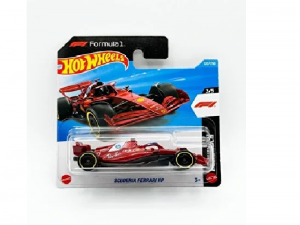 Hot Wheels Formula 1 Scuderia Ferrari Hp