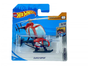 Hot Wheels Island Hopper
