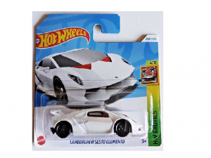 Hot Wheels Lamborghini Sesto Elemento