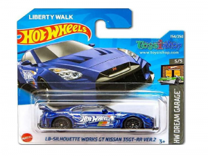 Hot Wheels Lb-Silhouette Works Gt Nissan 35Gt-Rr Ver.2