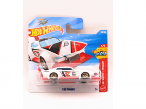Hot Wheels Mad Manga TH