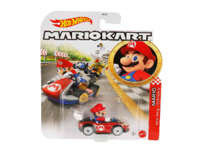 Hot Wheels Mariokart Mario Wild Wing / Cabriolaile