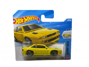 Hot Wheels Maserati Shamal Sarı