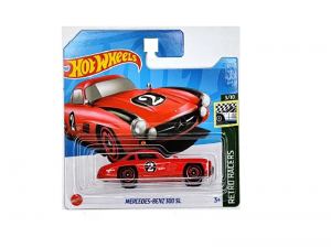 Hot Wheels Mercedes-Benz 300 Sl