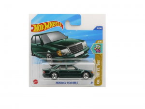 Hot Wheels Mercedes-Benz 500 E