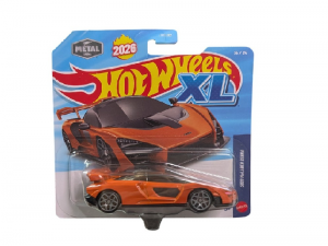 Hot Wheels Metal XL 2022 McLaren Senna