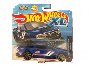 Hot Wheels Metal XL Track Wagon