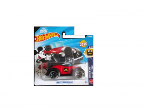 Hot Wheels Mickey Mouse Car