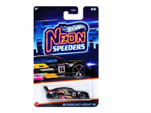 Hot Wheels Neon Speeders '16 Cadillac Ats-V R