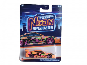Hot Wheels Neon Speeders '95 Mitsubishi Eclipse