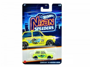 Hot Wheels Neon Speeders Custom '70 Honda n600