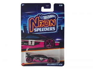 Hot Wheels Neon Speeders Mclaren F1 Gtr