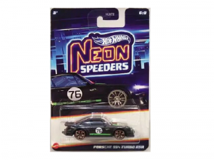 Hot Wheels Neon Speeders Porsche 934 Turbo Rsr