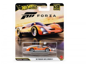Hot Wheels Pemium Pop Culture Forza '66 Porsche 906 Carrera 6