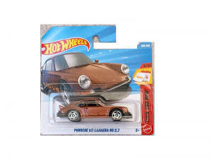 Hot Wheels Porsche 911 Carrera Rs2.7
