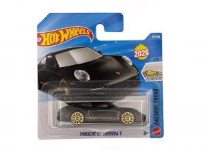HOT WHEELS PORSCHE 911 CARRERA T
