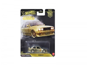 Hot Wheels Power Trip '92 BMW M3 CHASE