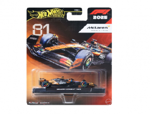 Hot Wheels Premium 2025 Mclaren Formula 1 Team