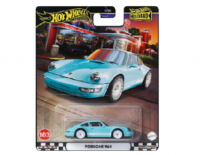 Hot Wheels Premium Boluevard Porsche 964 #103