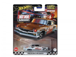 Hot Wheels Premium Boulevard 1955 Plymouth Savoy 101