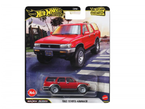 Hot Wheels Premium Boulevard 1993 Toyota 4 Runner