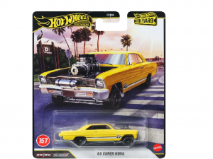 Hot Wheels Premium Boulevard '66 Super Nova