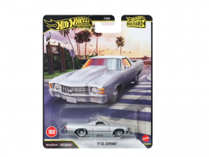Hot Wheels Premium Boulevard '71 El Camino #160