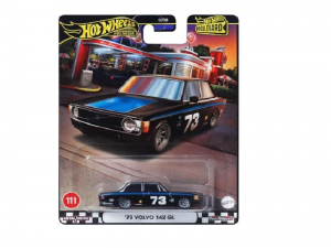 Hot Wheels Premium Boulevard '73 Volvo 142 GL #111