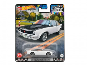 Hot Wheels Premium Boulevard '77 Holden Torana A9X