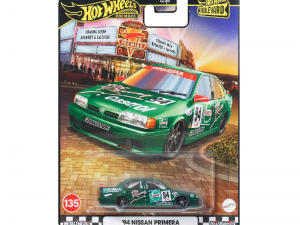 Hot Wheels Premium Boulevard '94 Nissan Primera