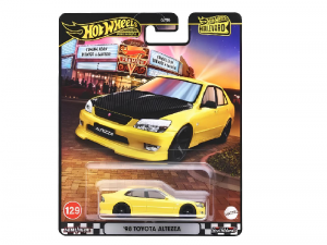 Hot Wheels Premium Boulevard '98 Toyota Altezza #129