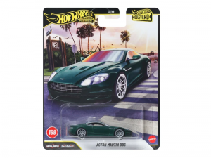 Hot Wheels Premium Boulevard Aston Martin Dbs #158