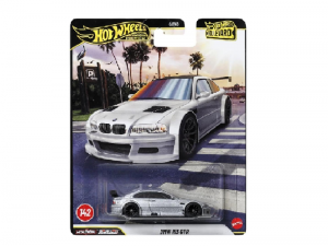 Hot Wheels Premium Boulevard Bmw M3 Gtr #142