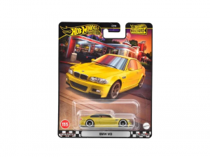 HOT WHEELS PREMIUM BOULEVARD BMW M3