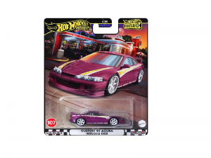 Hot Wheels Premium Boulevard Custom '01 Acura Integra Gsr #107