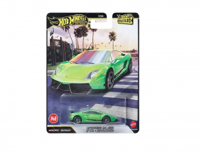 Hot Wheels Premium Boulevard Lamborghini Gallardo LP 570-4 Superleggera