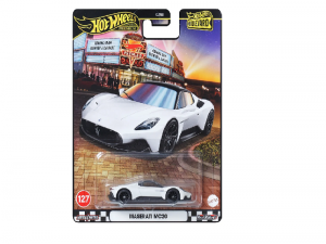 Hot Wheels Premium Boulevard Maserati MC20