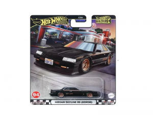 Hot Wheels Premium Boulevard Nissan Skyline Rs(Kdr309) #94