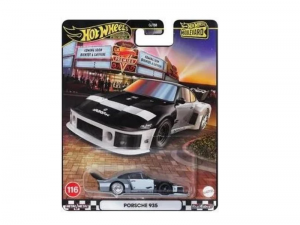 Hot Wheels Premium Boulevard Porsche 935 #116