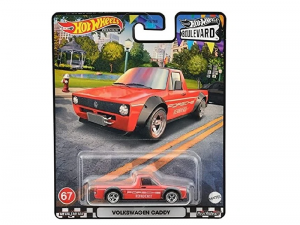 Hot Wheels Premium Boulevard Volkswagen Caddy #67